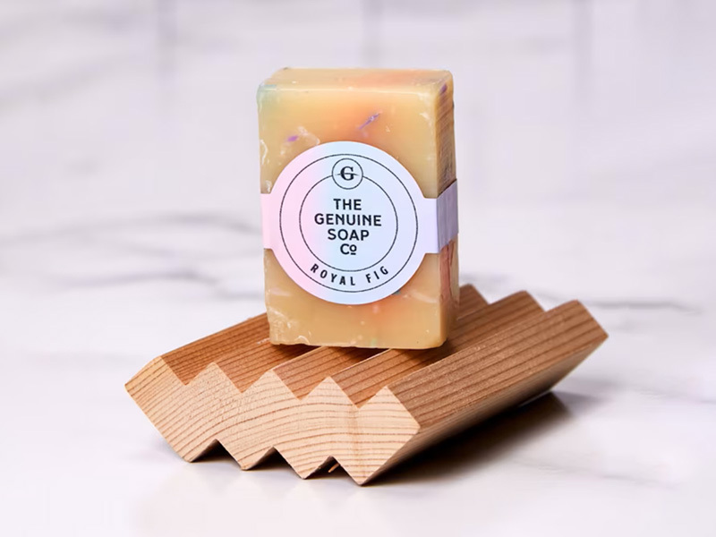 Soap Bar Labels